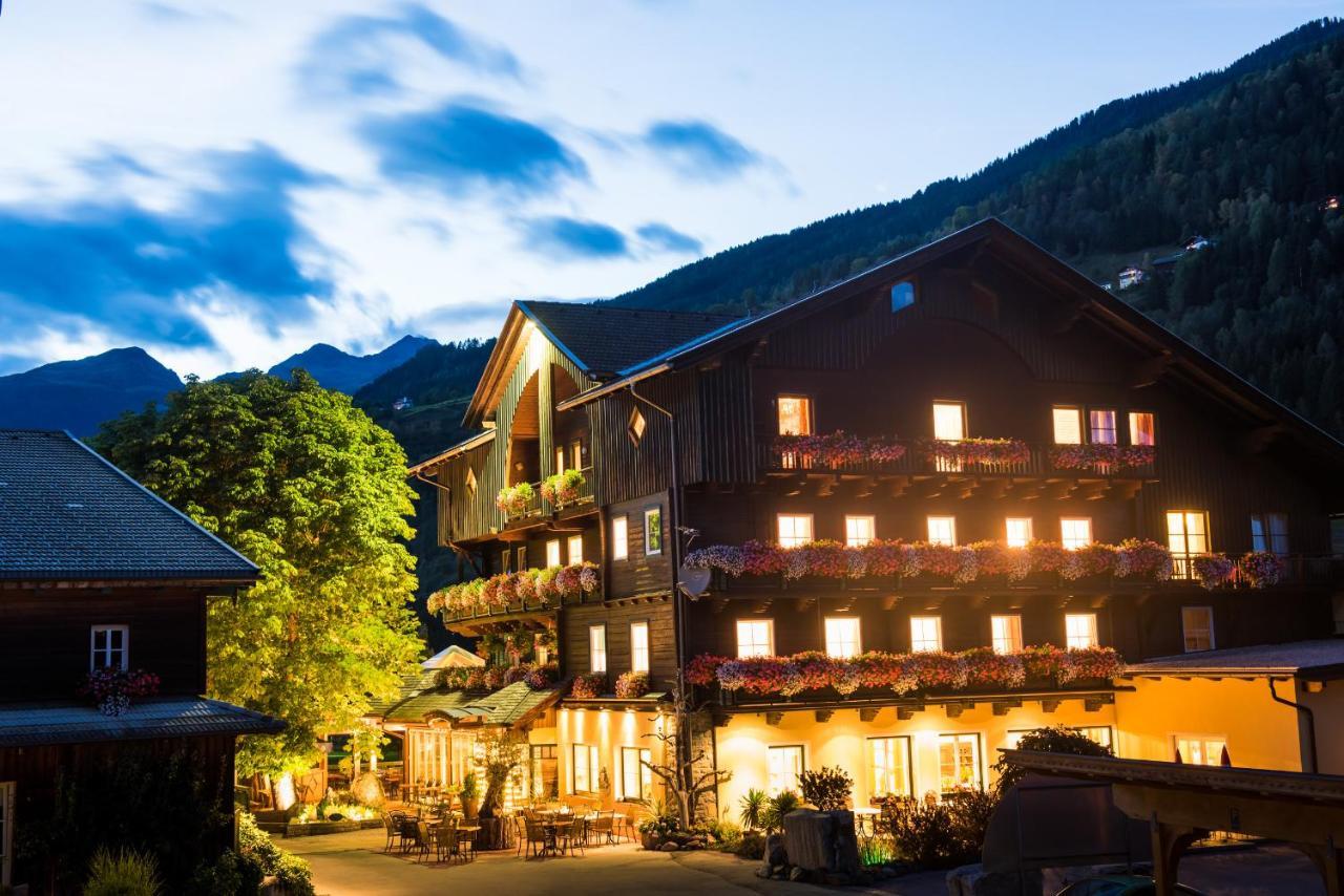 Hotel Mölltalerhof Rangersdorf Exterior foto