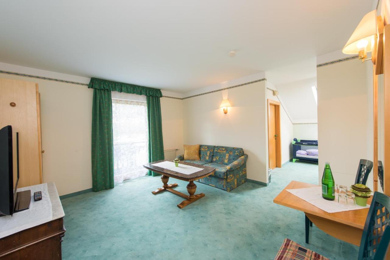 Hotel Mölltalerhof Rangersdorf Zimmer foto