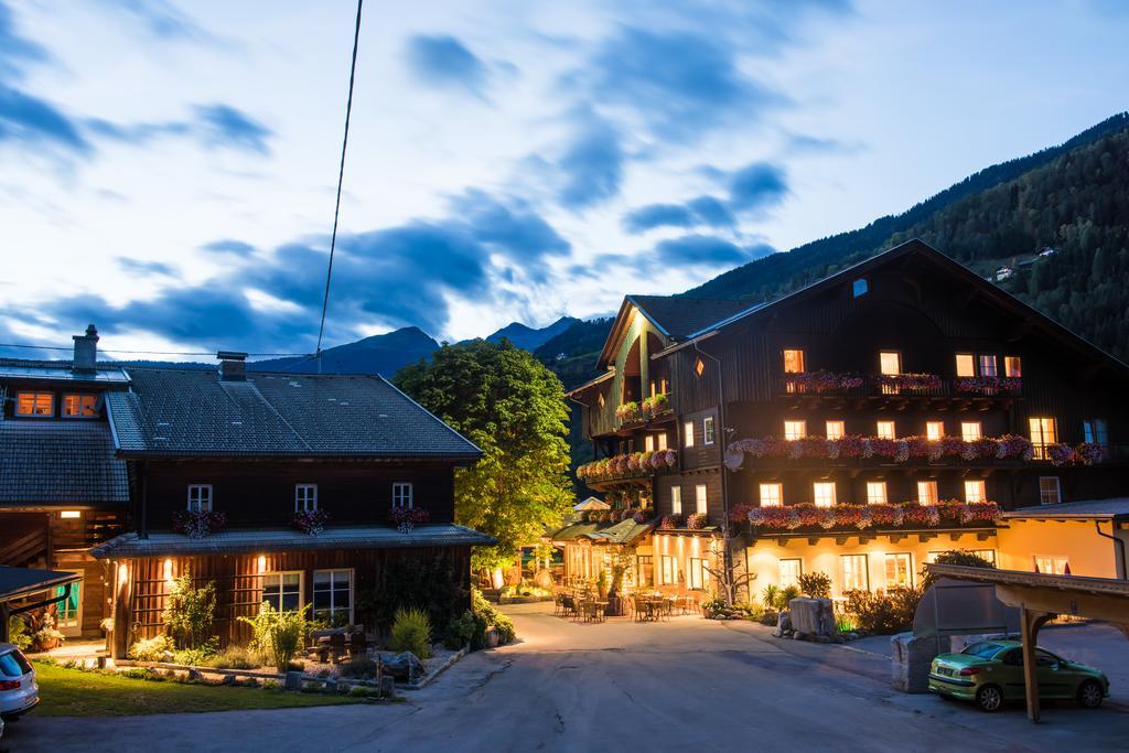 Hotel Mölltalerhof Rangersdorf Exterior foto